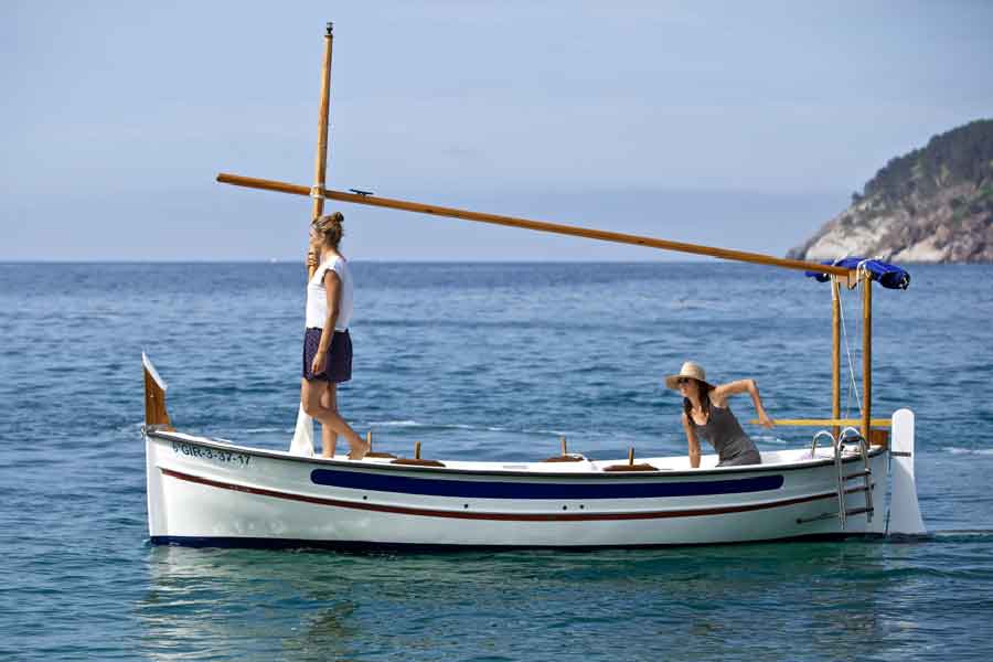 location de bateaux traditionnels